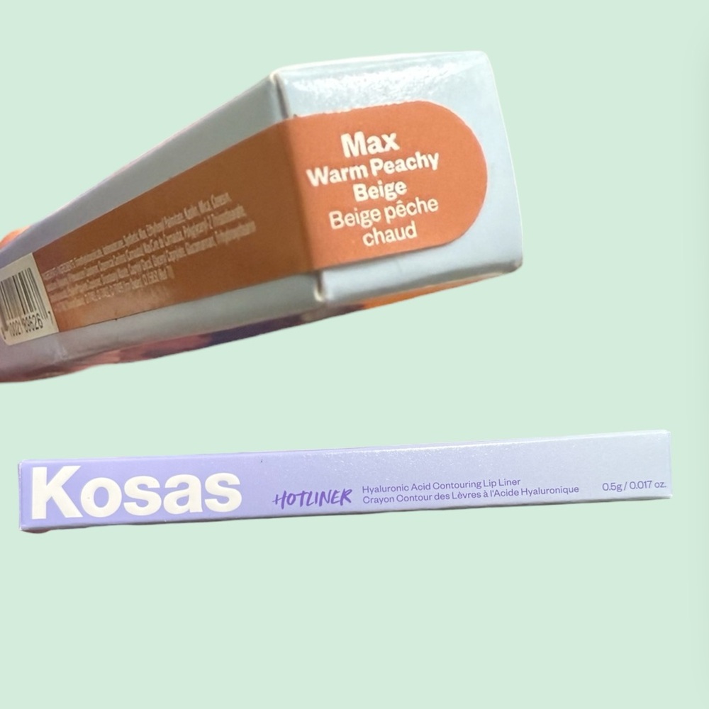 💕 2 for $40 💕 Kosas Hotliner Hyaluronic Acid Contouring Lip Liner